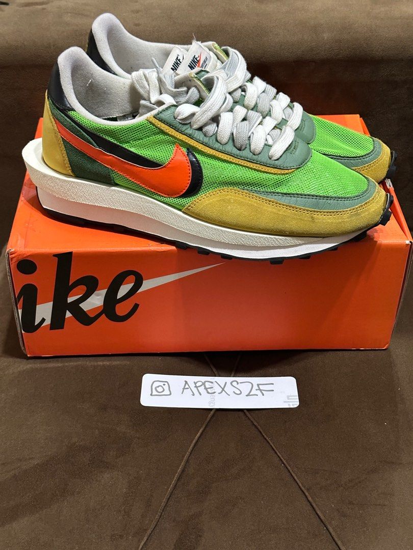 Sacai green shop