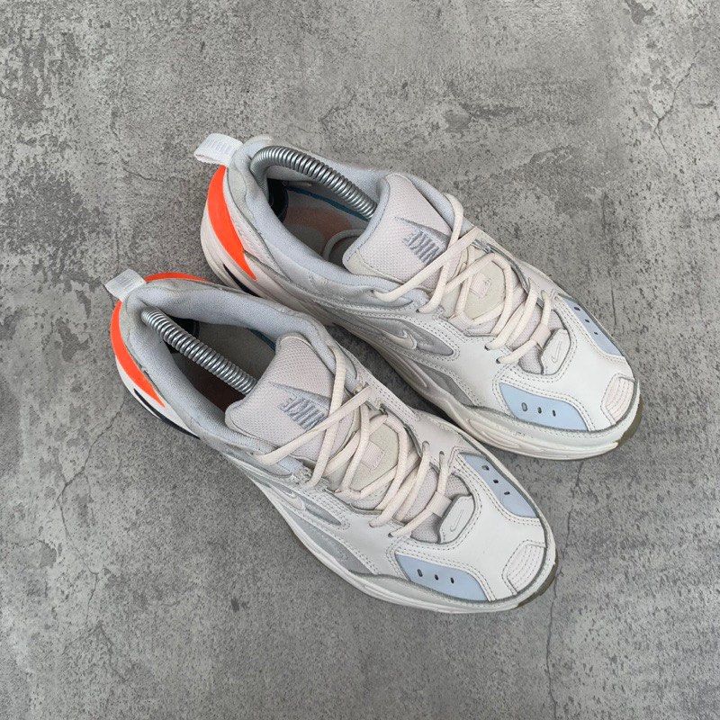 Nike m2k phantom olive grey online