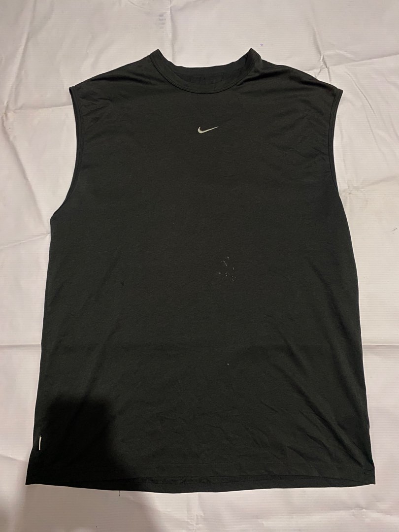mens nike muscle shirts