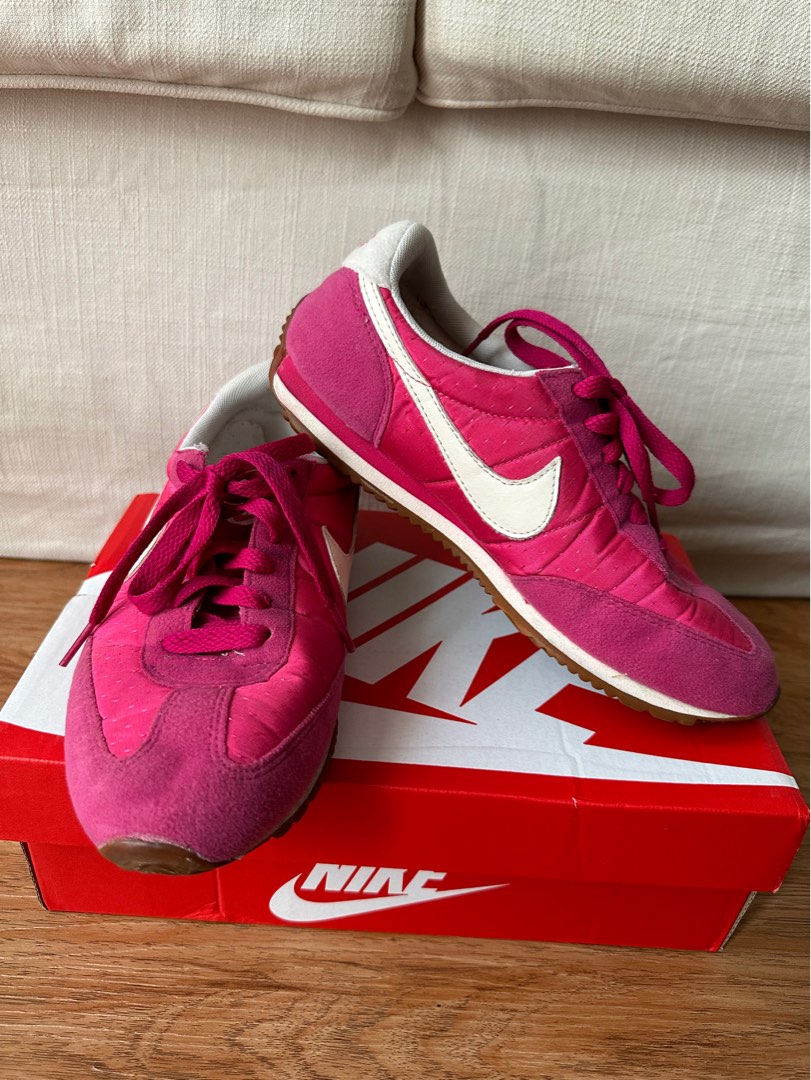 Nike oceania textile women's outlet shoe