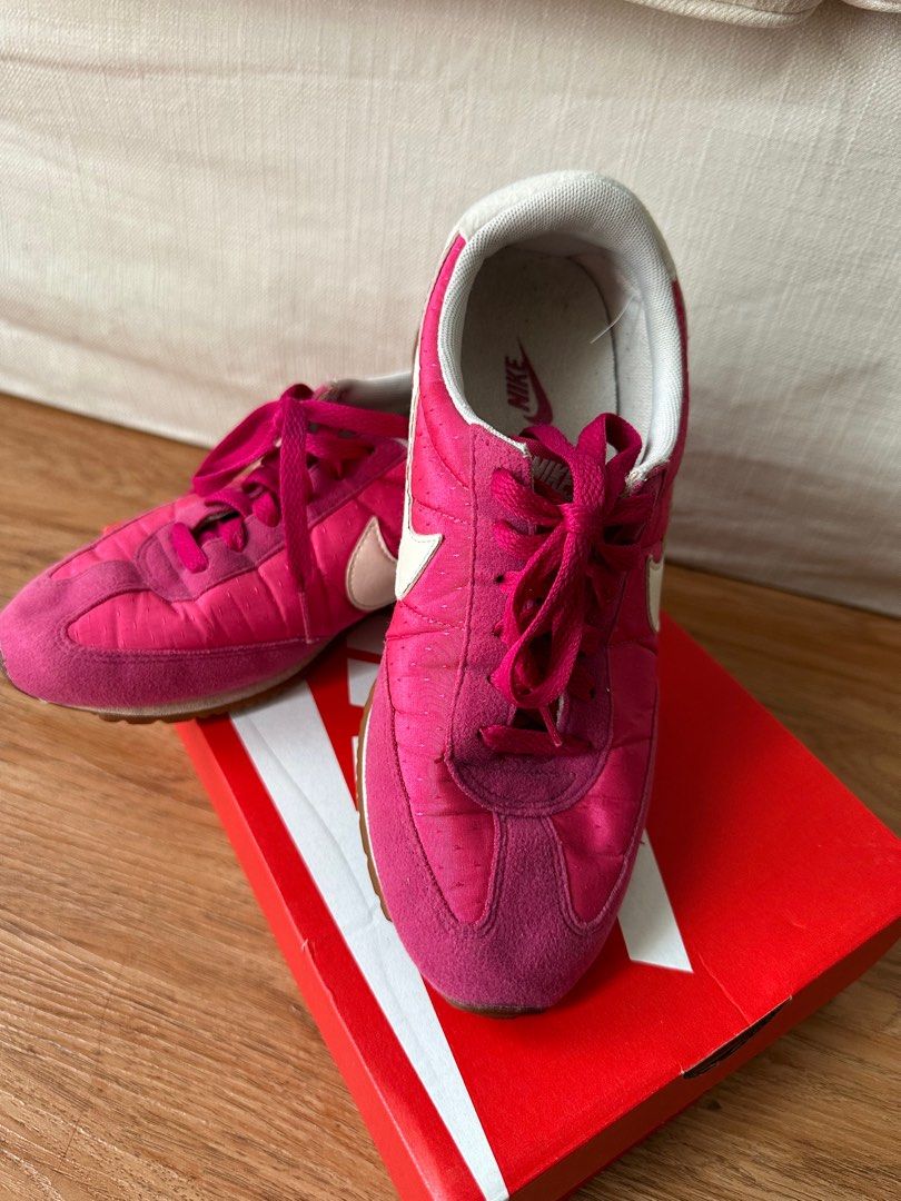 Nike oceania best sale textile running shoes