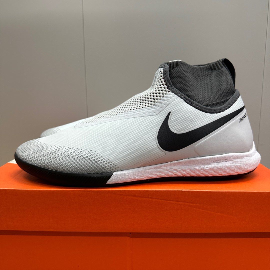 Nike React Phantom VSN Pro DF IC US8.5 Carousell