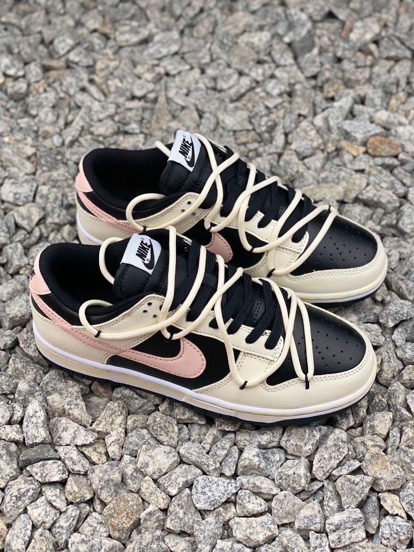 sb dunk rose