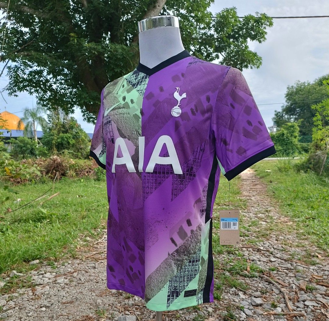Mens tottenham clearance 3rd kit
