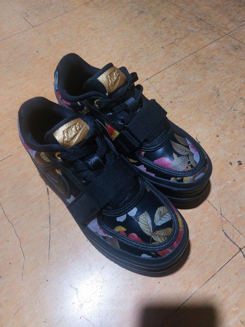 double stack air force ones