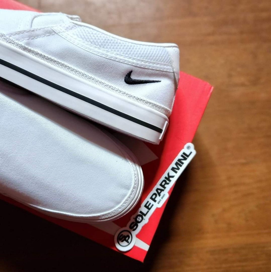 Nike Women s Court Legacy Slip Women s Fashion Footwear Sneakers on