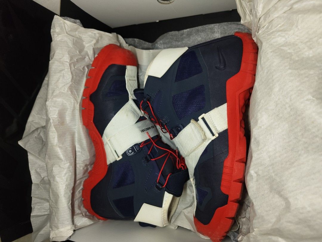 nike x undercover sfb mountain