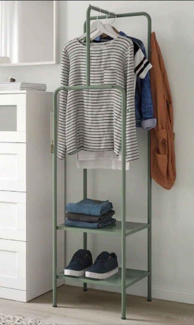 Nikkeby IKEA Clothes Rack