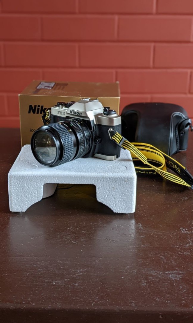 Nikon FM10 - フィルムカメラ