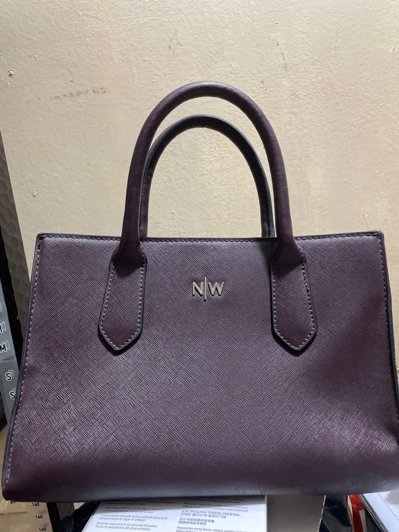 Nine West Handbag Luxury Bags Wallets on Carousell