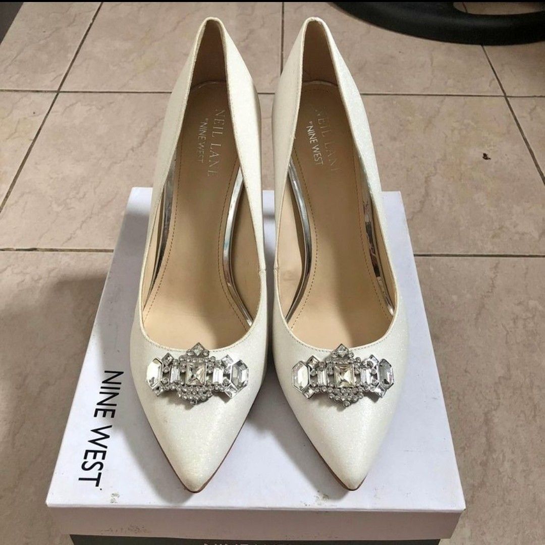 Nine west wedding top