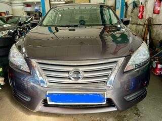 Nissan Sylphy 1.6 CVT ABS D/AIRBAG 2WD 4DR Auto