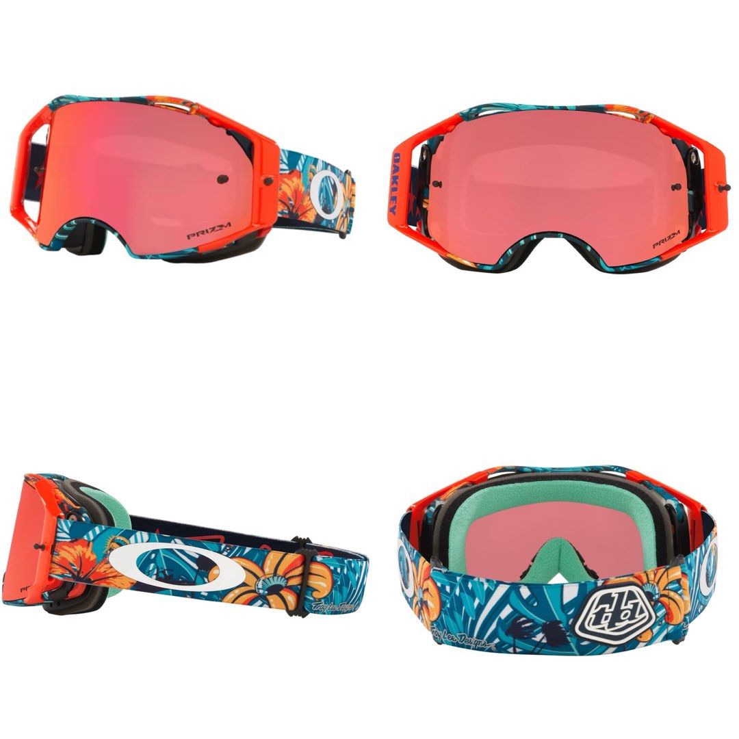 Mtb hotsell oakley goggles