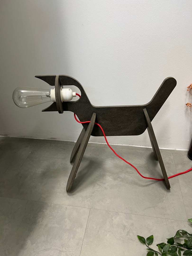 [OFFICE MOVING SALE] Assorted table lamps, Furniture & Home Living