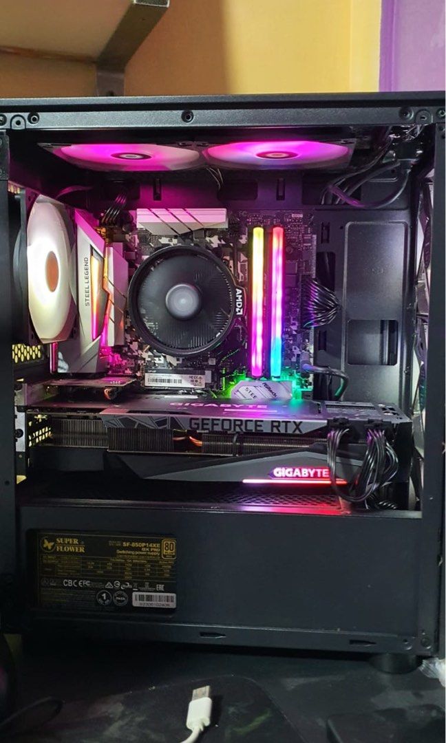 ⭐️FASTEST ON-SITE | PC CLEANING | PC REPAIR | PC UPGRADES ⭐️ (Category: Electronics & Gadget Repairs) located in Singapore. Submitted by leenewton1 (Listing ID 1261313377, Image 2). Description: New PC LLP UEN: T25LL0753K 8057 9717 newpc.sg See our Google Reviews! https://maps.app.goo.gl/DUzsrNQam1fAxKVt6?g_st=ic Welcome to New_PC! Providing excellent ON-SITE service for DEEP CLEANING🧼 , REPAIRS🔨 or UPGRADE⬆️ services! With a team of experience