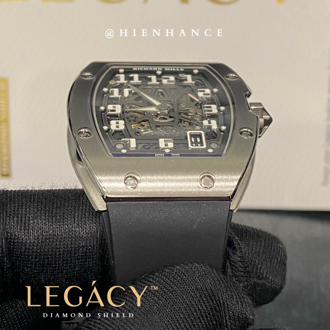 Richard mille best sale gloss