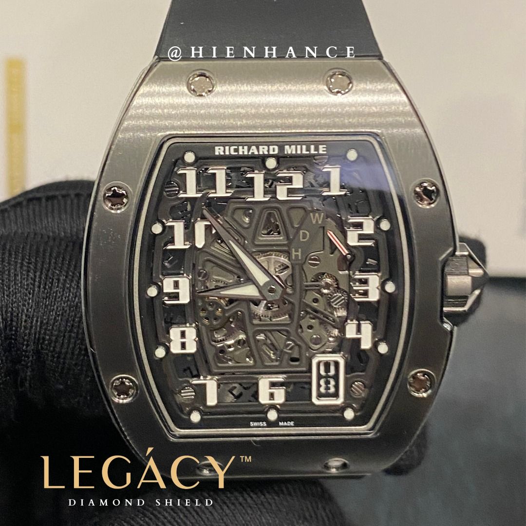 Richard mille gloss deals