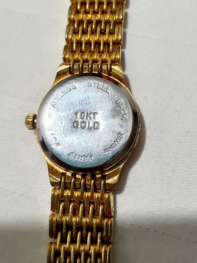 Original pierre gordni watch