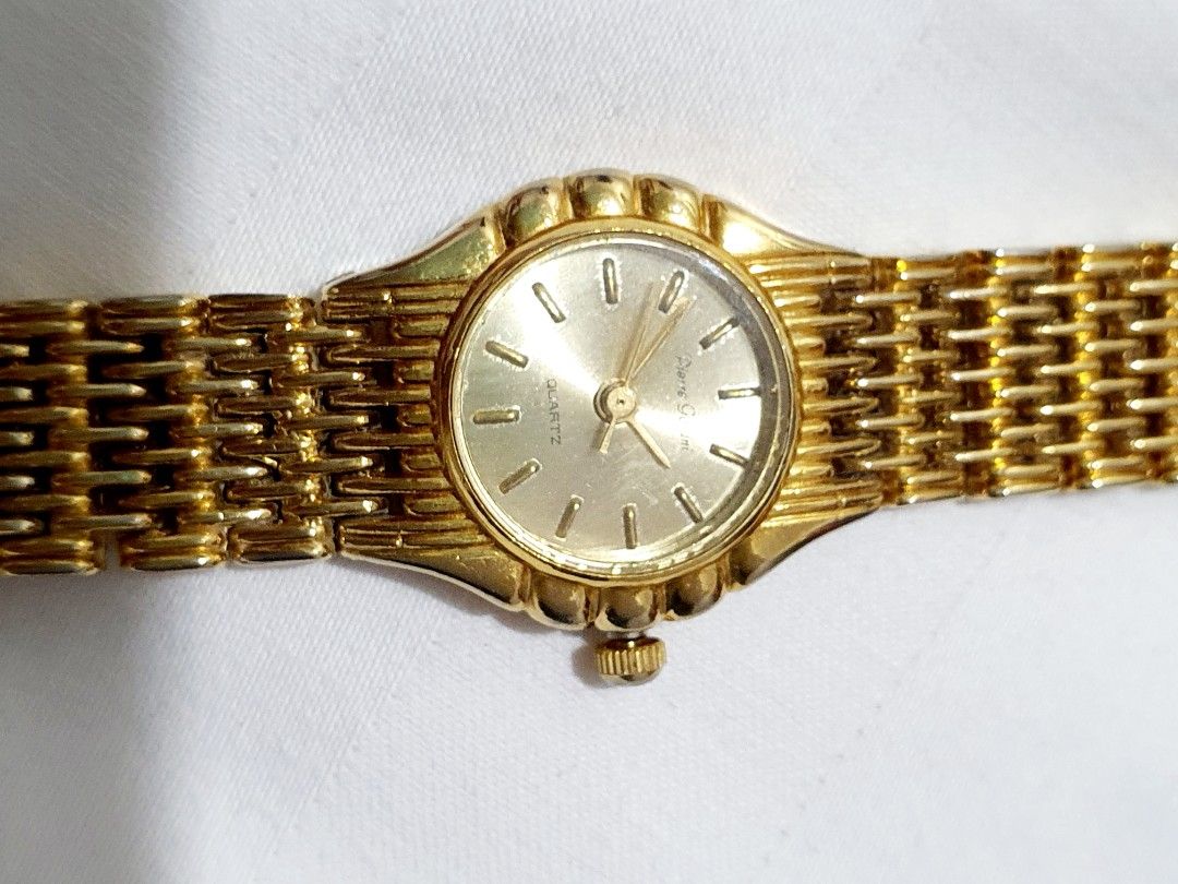 Pierre gordni best sale quartz watch