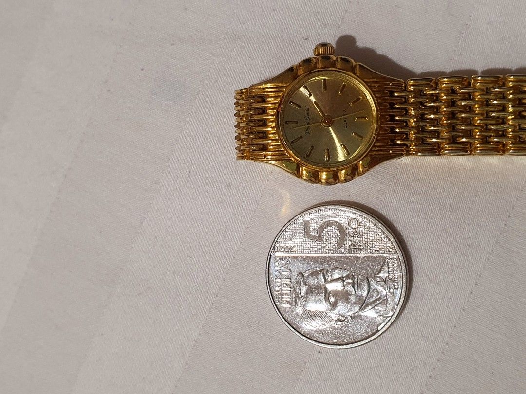 Pierre sales gordni watch