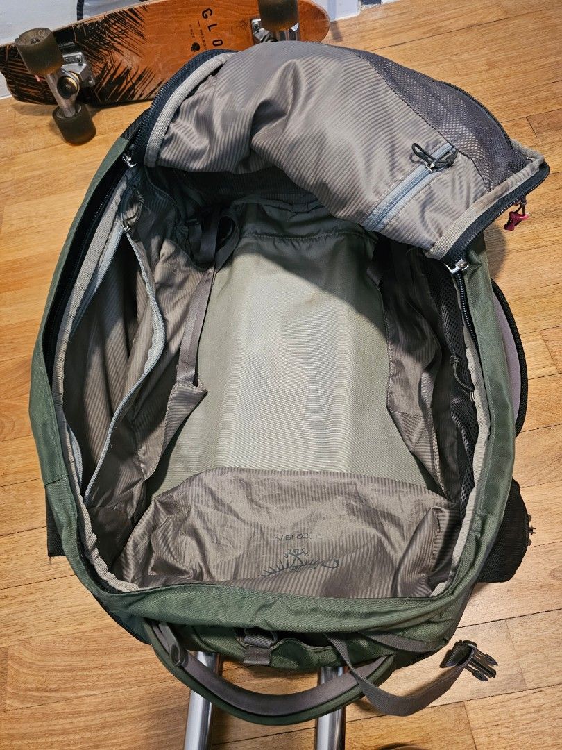 Osprey Meridian Luggage 50 litres