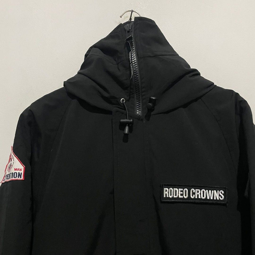 Rodeo outdoor jacket deals