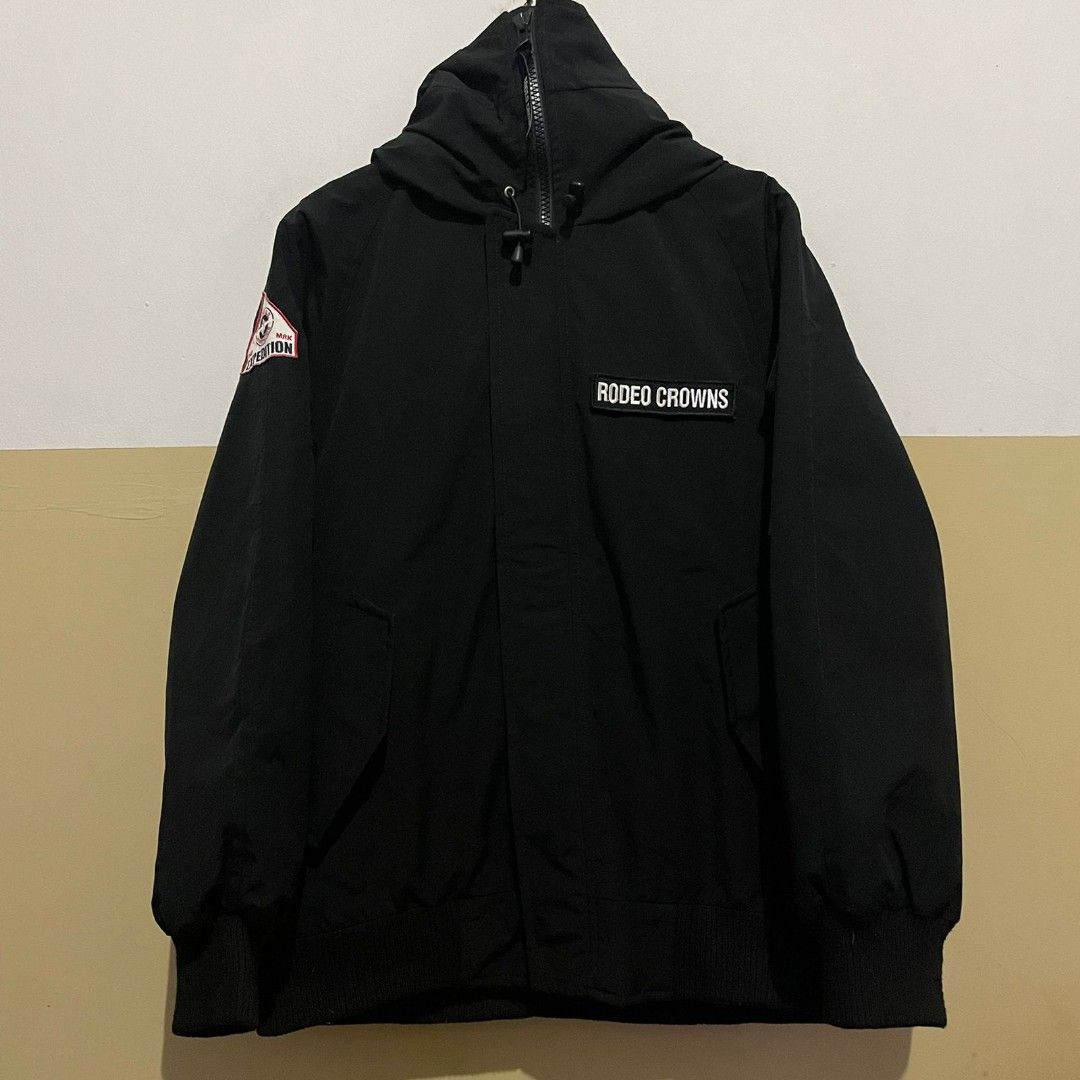 Rodeo outdoor jacket hotsell