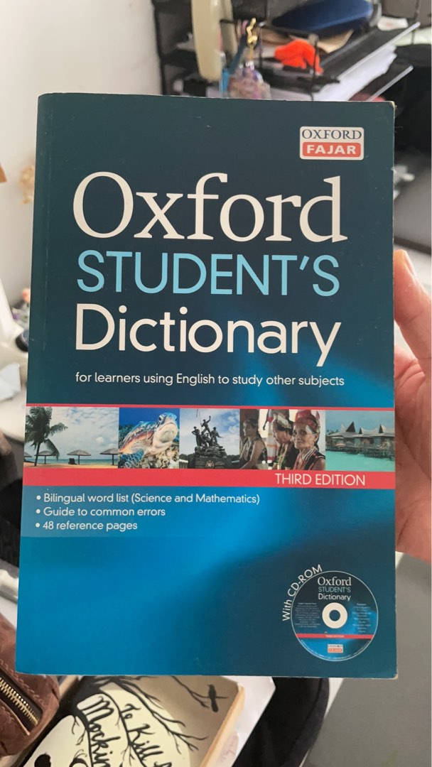 Oxford Dictionary, Hobbies & Toys, Books & Magazines, Textbooks on ...