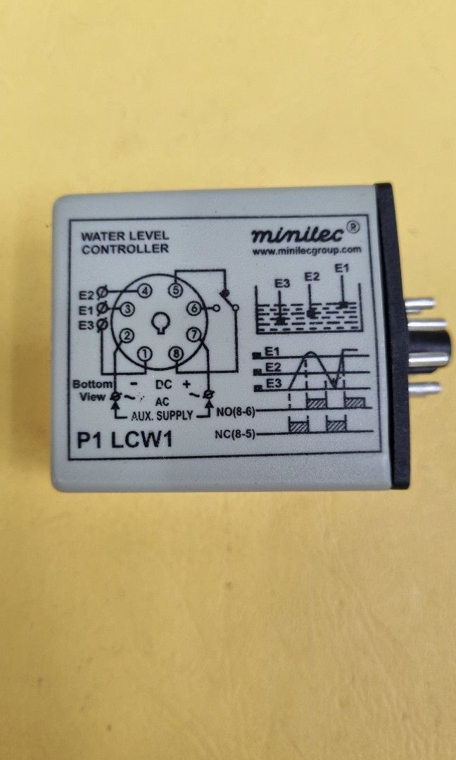 Water Level Socket Control P1LCW1, Water Level Controller, TV & Home Appliances, Electrical ...