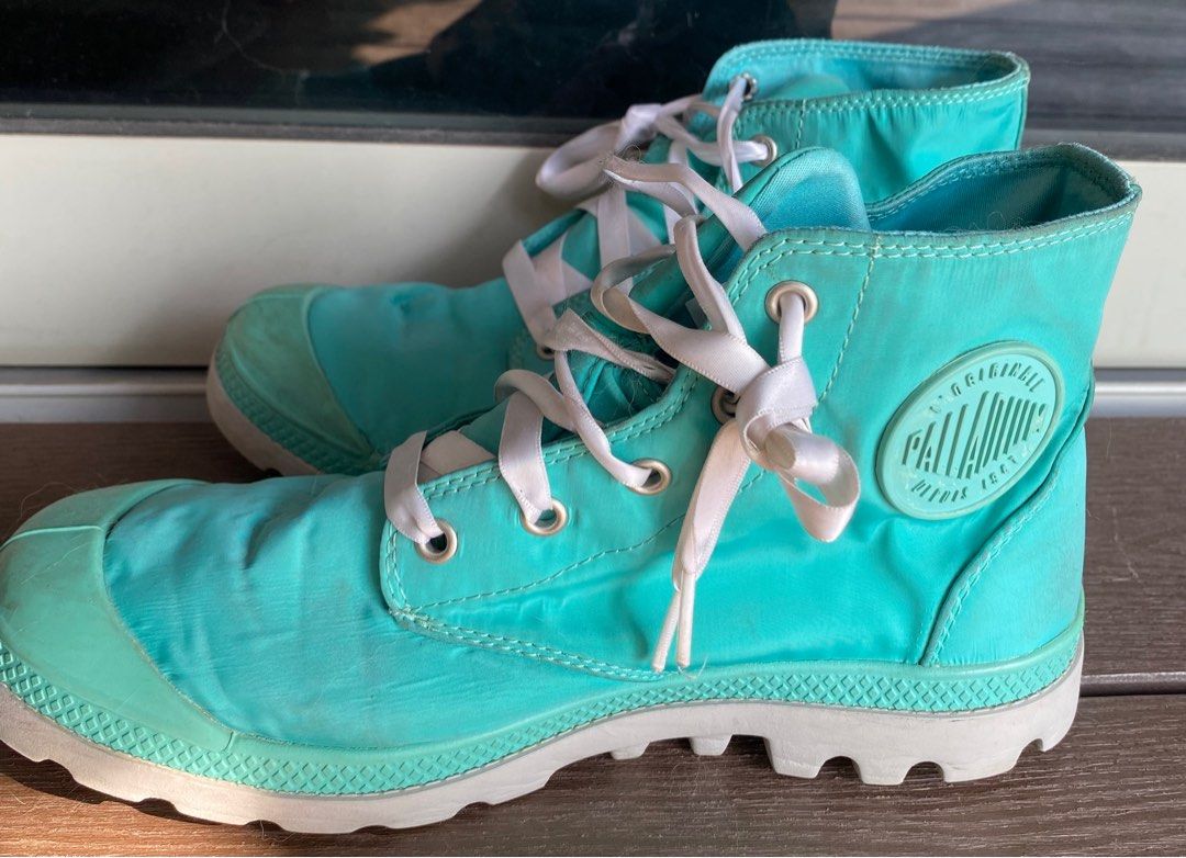 Tiffany discount blue boots