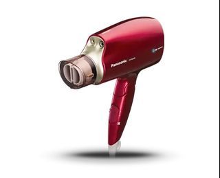 Panasonic Nanoe EH-NA45 Hair Dryer - Red