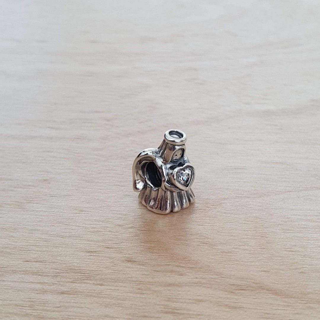 Pandora Angel of Love ALE S925 Sterling Silver with Cubic