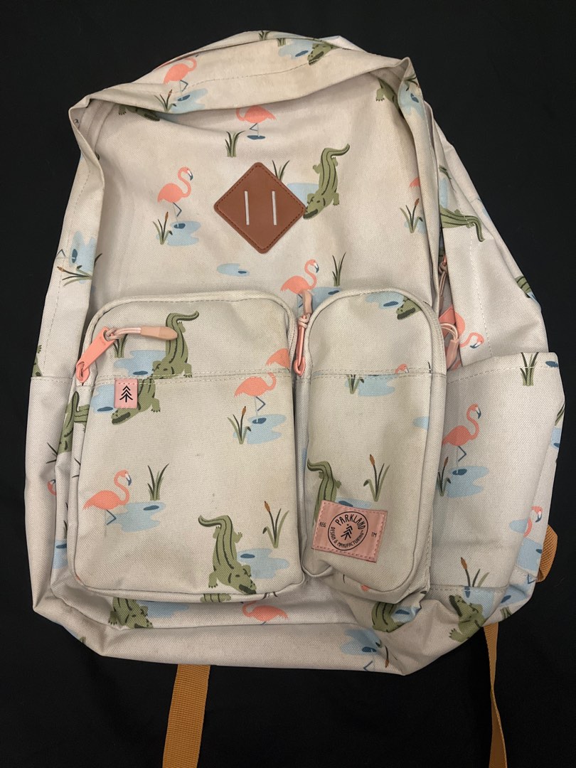 Parkland Academy 28L Backpack, Women's Fashion, Bags & Wallets, Backpacks on Carousell