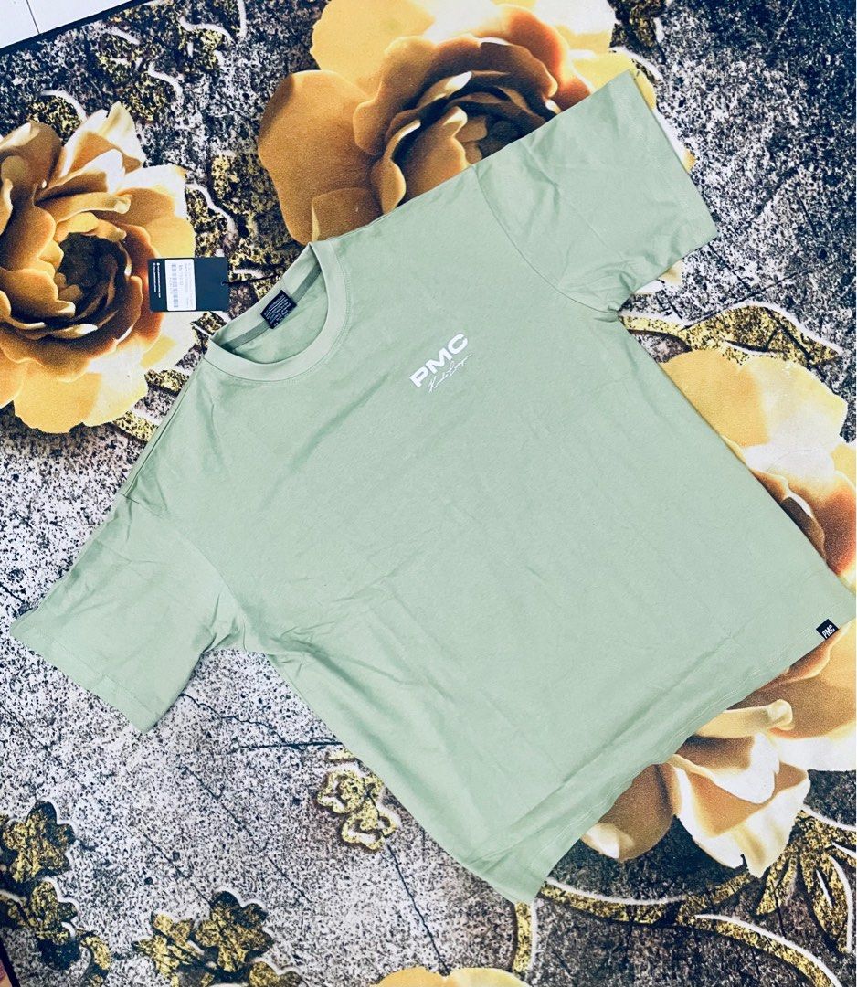 Pestle Mortar KL Scripted Tee, Men's Fashion, Activewear on Carousell