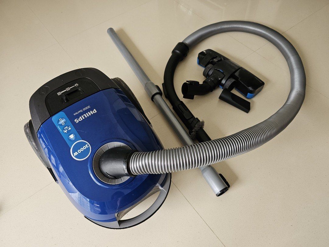Philips 3000 series vacuum cleaner, TV & Home Appliances, Vacuum