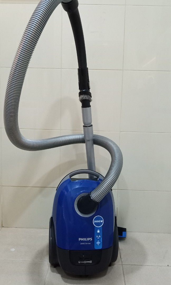 Philips 3000 series vacuum cleaner, TV & Home Appliances, Vacuum