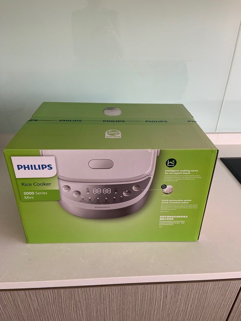 Philips rice cooker, TV & Home Appliances, Kitchen Appliances, Cookers ...