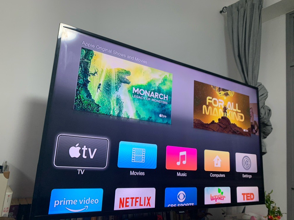 philips slim tv 50 inch, TV & Home Appliances, TV & Entertainment, TV ...