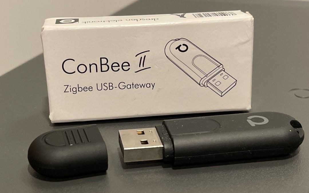 Phoscon ConBee II Universal Zigbee 3.0 USB Gateway, TV & Home Appliances, TV & Entertainment