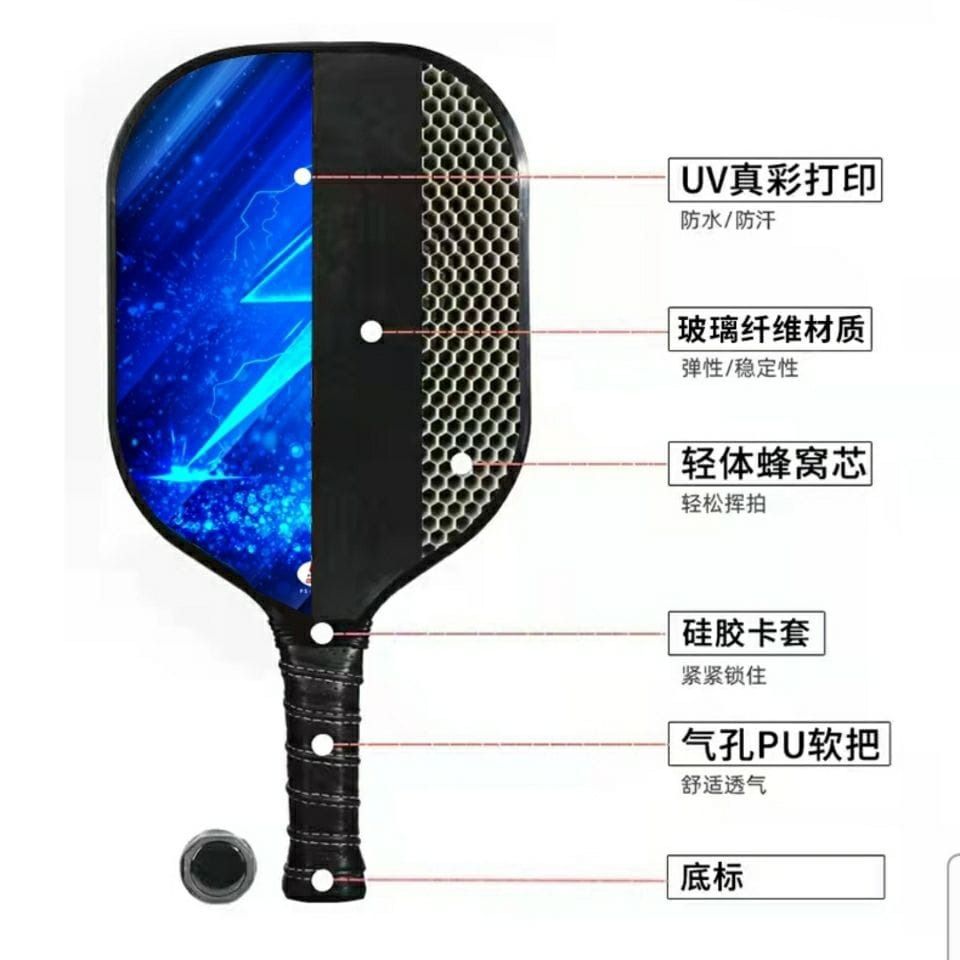 Poke-powell様の専用 Pickle Ball Pickleball Paddles, USAPA Approved Carbon Ghana