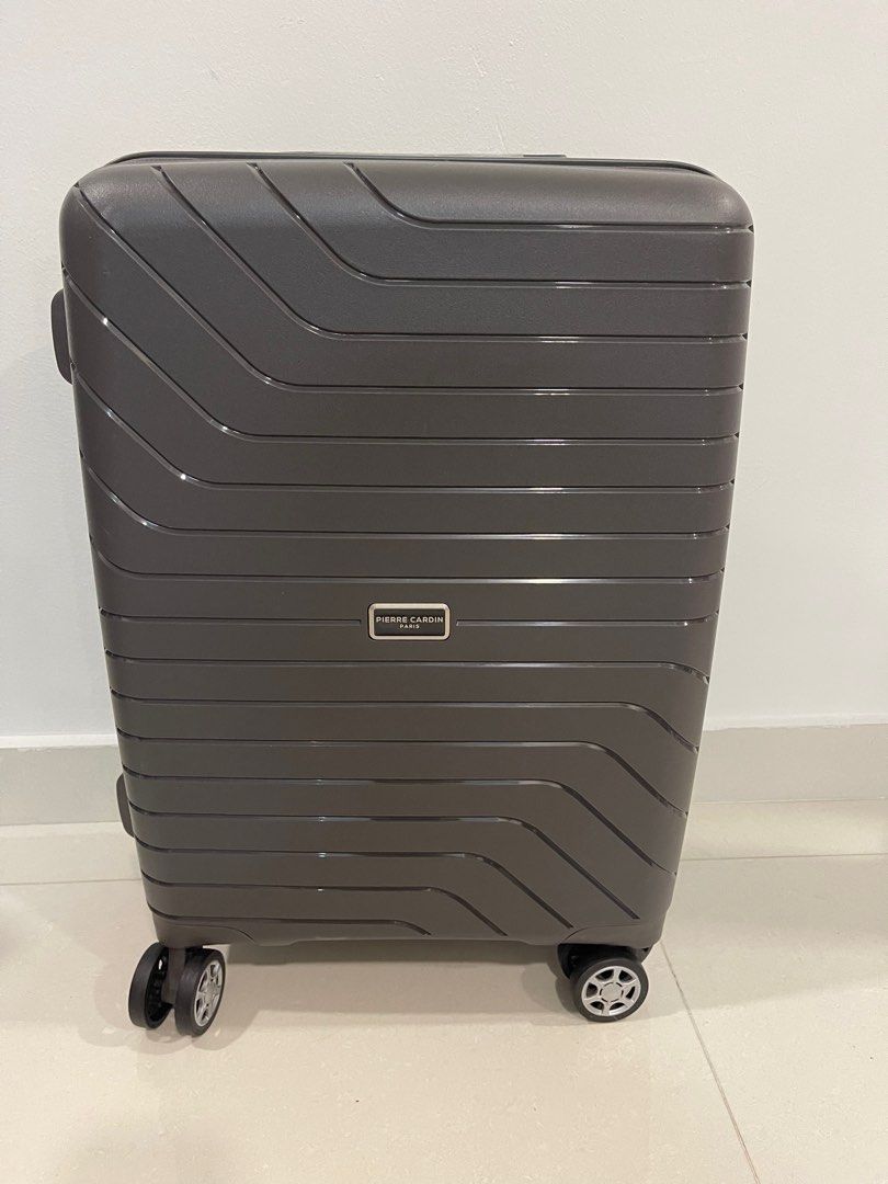 FREE delivery Pierre cardin luggage 2pcs