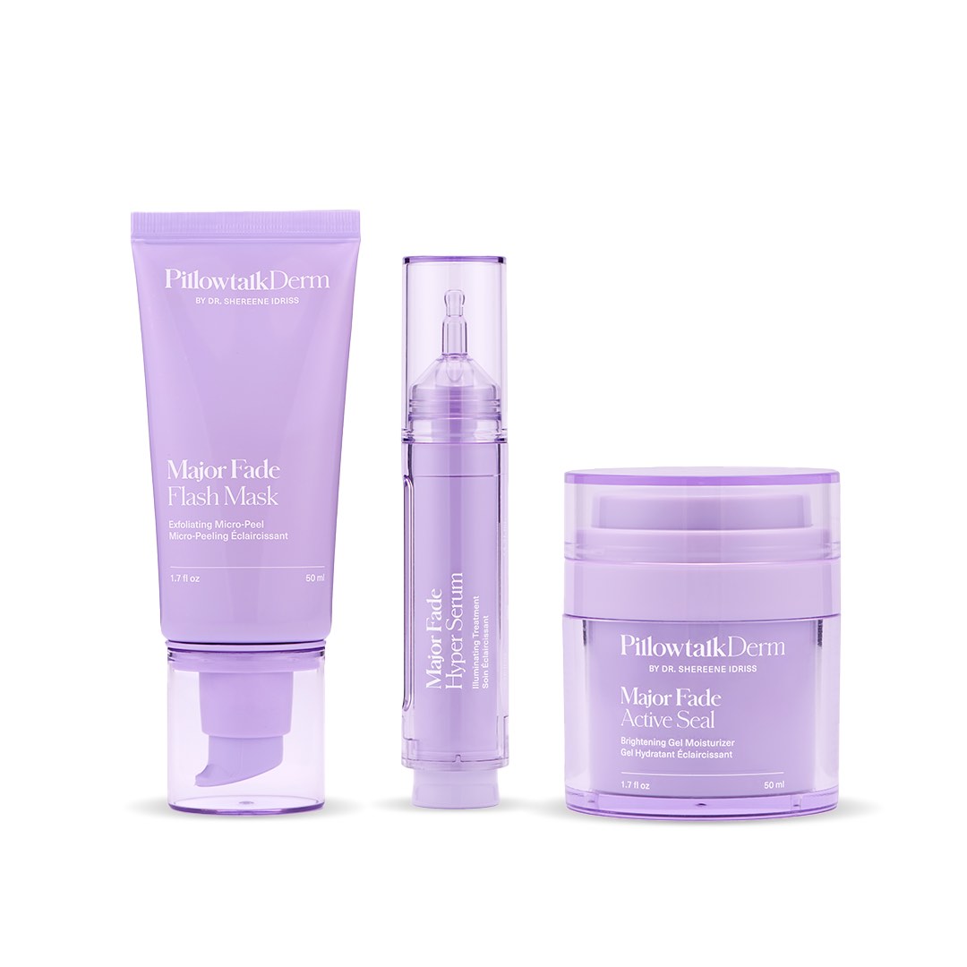 Pillowtalk Derm Major Fade Solution System, Beauty & Personal Care