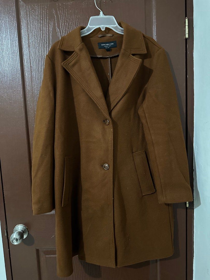 Marc new york sales plus size coats
