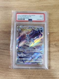 Pokemon Card “Poochyena” 208/172 S12a Japanese Ver AR – K-TCG