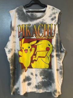 Pokemon Pikachu Dye XL