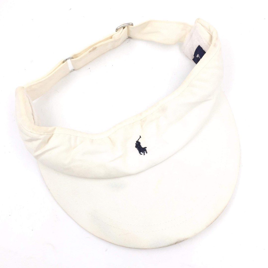 Polo ralph lauren golf visor discount