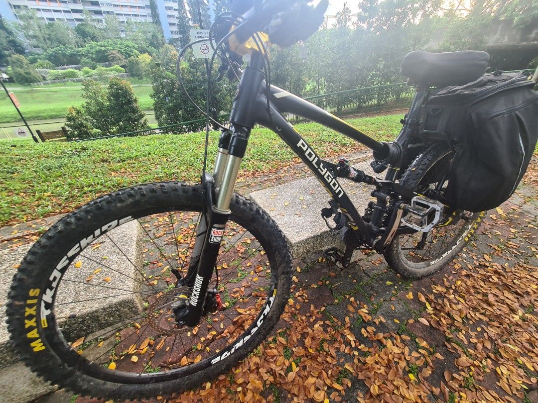 Polygon siskiu d6 on sale 2016