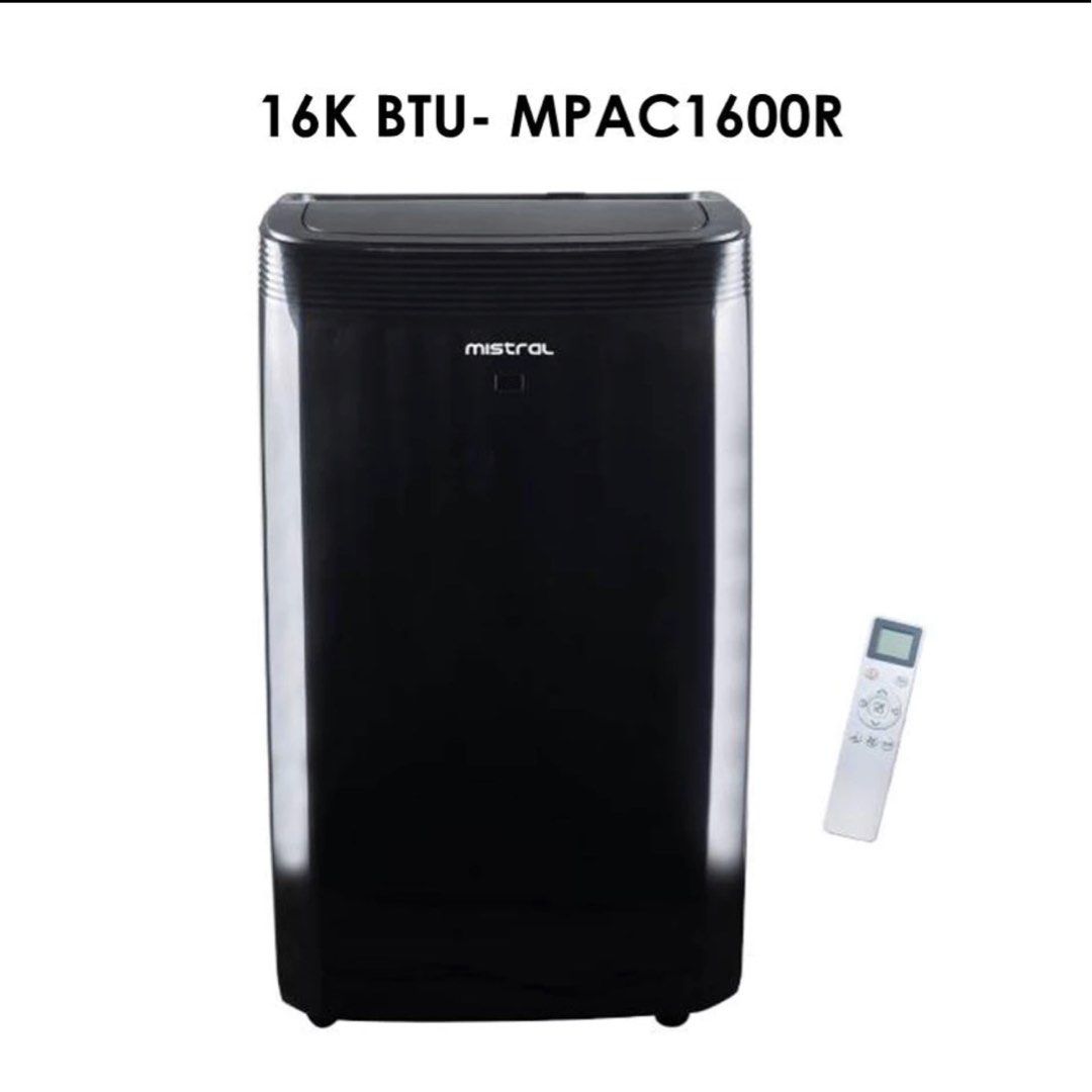 Portable Aircon with remote, TV & Home Appliances, Air Conditioners