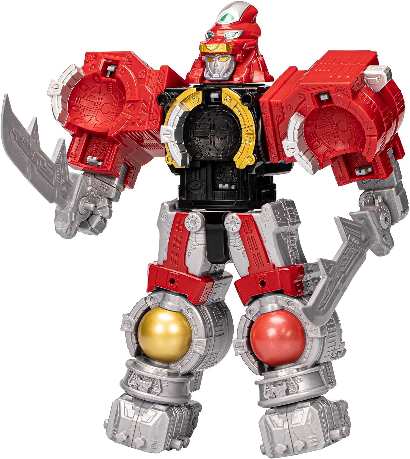 Power Rangers Cosmic Fury Cosmic Zord Mega Pack Action Figure