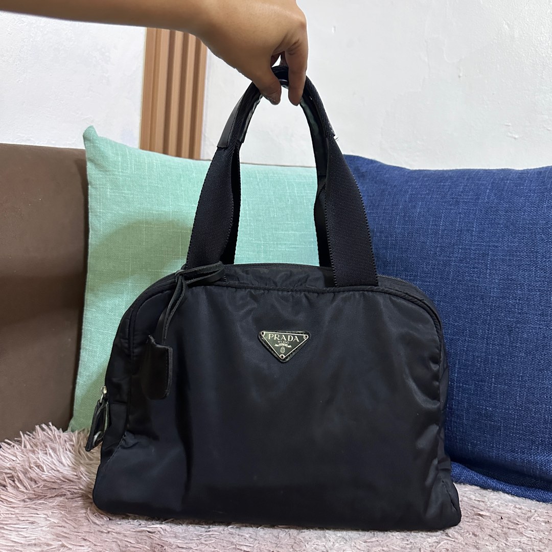 Prada hotsell tessuto sport